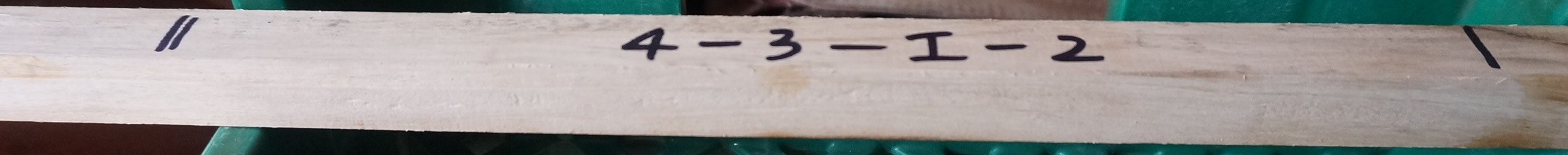 4-3-I-2-1