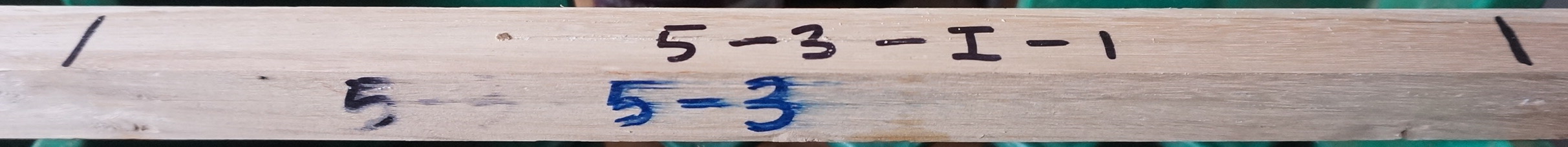 5-3-I-1-1