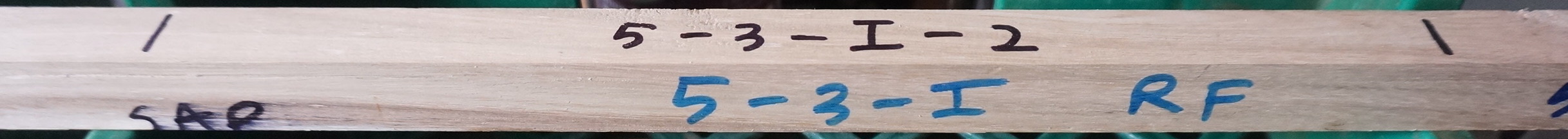 5-3-I-2-1