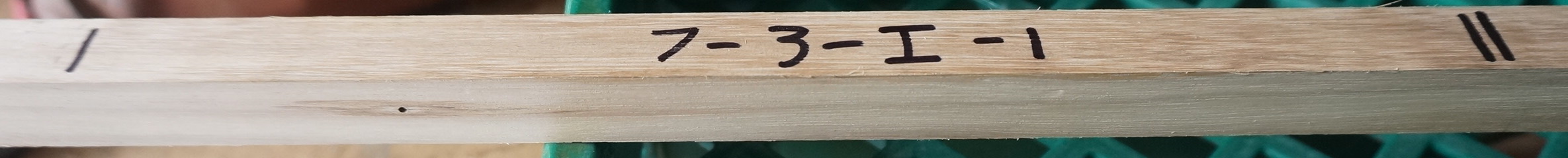7-3-I-1-1