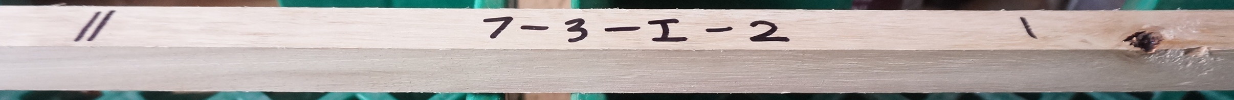 7-3-I-2-1