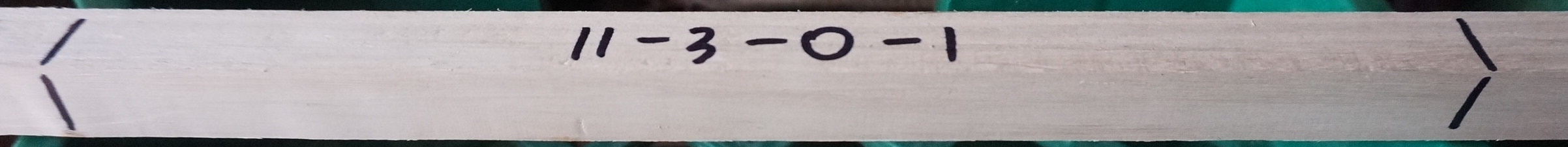 11-3-O-1-1