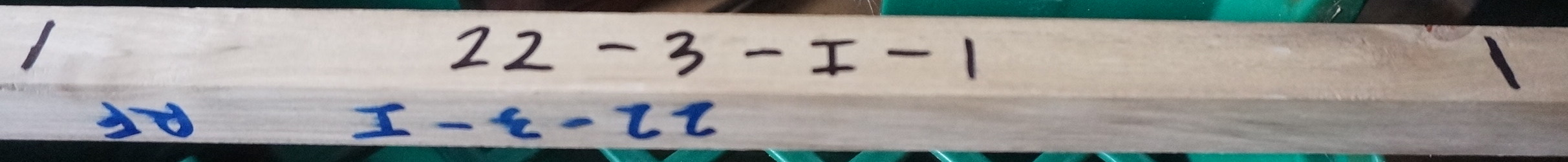 22-3-I-1-1